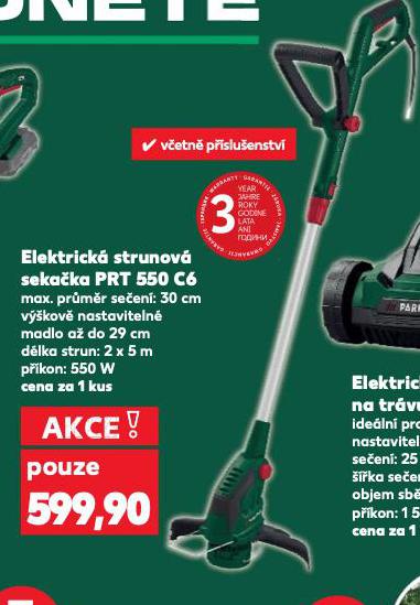 ELEKTRICK STRUNOV SEKAKA