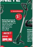 ELEKTRICKÁ STRUNOVÁ SEKAČKA