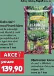 DEKORAČNÍ MODŘÍNOVÁ KŮRA