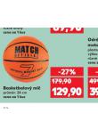 BASKETBALOVÝ MÍČ