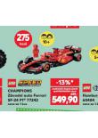 C HAMPIONS ZÁVODNÍ AUTO FERRARI