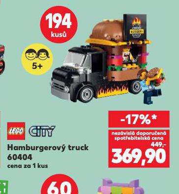 HAMBURGEROV TRUCK