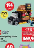 HAMBURGEROVÝ TRUCK