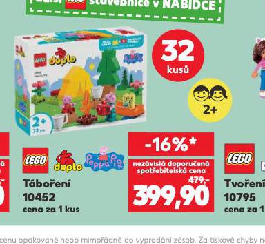STAVEBNICE LEGO TBOEN