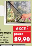 SÍŤ PROTI HMYZU