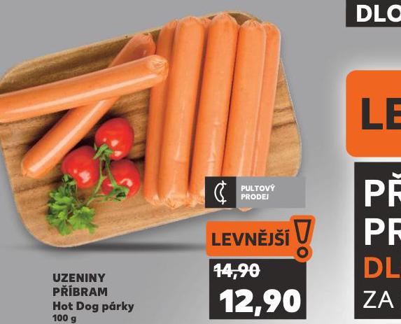 HOT DOG PRKY