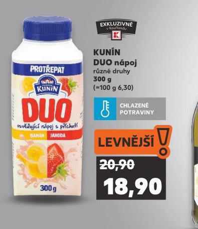 KUNN DUO NPOJ