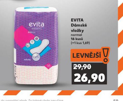 EVITA DMSK VLOKY