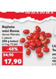 RAJČATA MINI ROMA