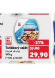 TUŇÁKOVÝ SALÁT