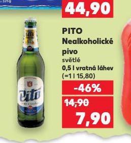 PITO NEALKOHOLICK PIVO