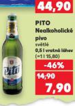 PITO NEALKOHOLICKÉ PIVO