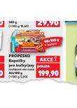 PROPESKO KAPSIČKY PRO PSY