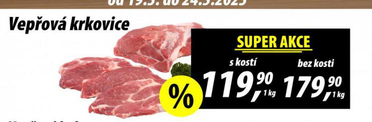 VEPOV KRKOVICE S KOST