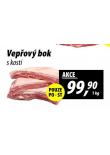 VEPOV BOK S KOST