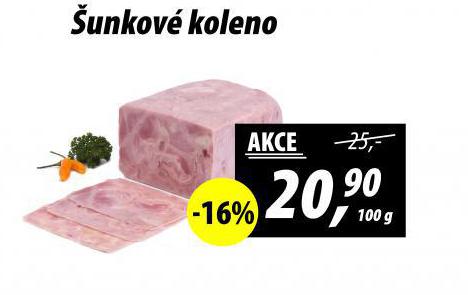 UNKOV KOLENO