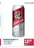 PIVO GAMBRINUS ORIGINL