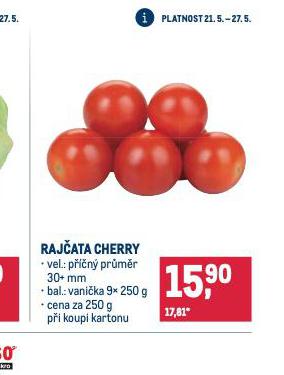 RAJATA CHERRY