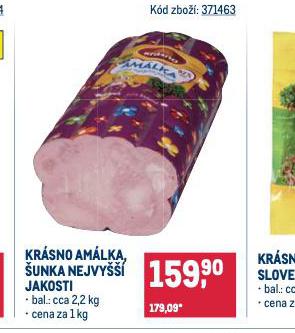 AMLKA UNKA NEJVY JAKOSTI