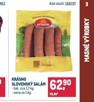 SLOVENSK SALM