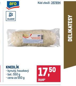 KNEDLK