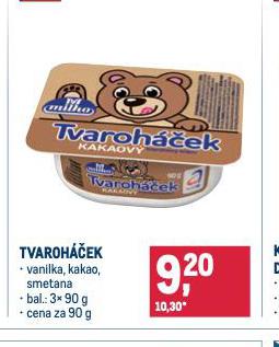 TVAROHEK