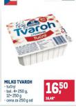 MILKA TVAROH