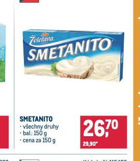 SMETANITO