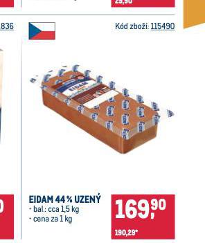 EIDAM 44% UZEN
