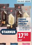 STARNUK SMETANOV ZMRZLINA