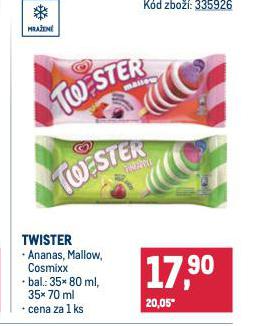 TWISTER