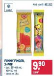 FUNNY FINGER, X-POP