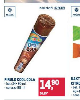PIRULO COOL COLA