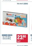 KINDER CHOCO