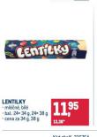 LENTILKY