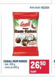 CASALI RUM KOKOS