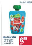 HELLO KAPSIKA