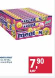 MENTOS FRUIT
