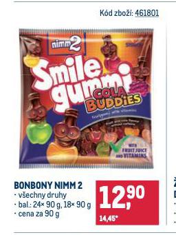 BONBONY NIMM 2