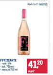 F FRIZZANTE