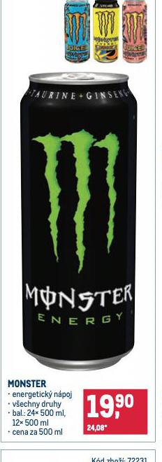 MONSTER