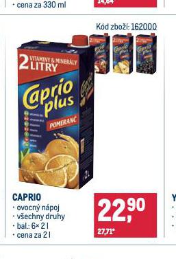 CAPRIO