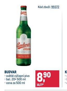 BUDVAR VEPN