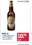 PIVO VELKOPOPOVICK KOZEL 10