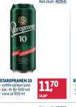 PIVO STAROPRAMEN 10
