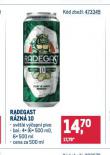 PIVO RADEGAST RZN 10