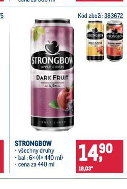 STRONGBOW