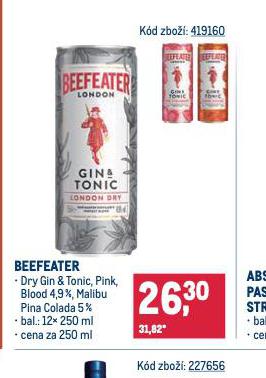 BEEFEATER