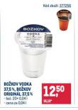 BOKOV VODKA 37,5%