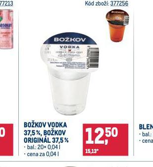 BOKOV ORIGINL 37,5%
